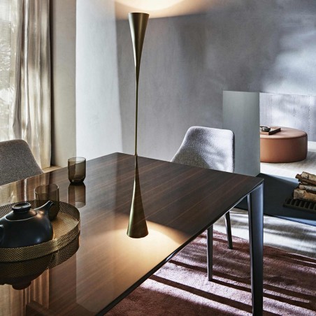 Molteni&C - Filigree Table - Wood Top