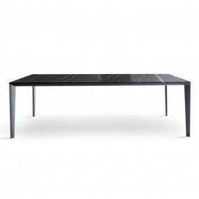 Molteni&C - Table Filigree - Plateau en Marbre