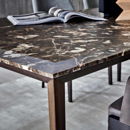 Molteni&C - Filigree Table - Marble Top
