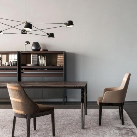 Molteni&C - Filigree Table - Marble Top