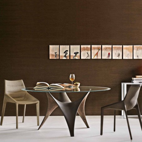 Molteni&C - Outline Chair
