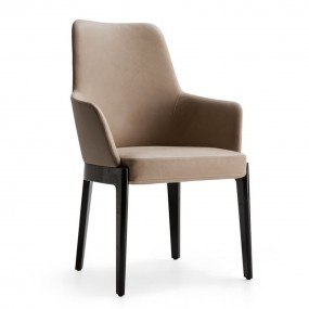 Molteni&C - Sedia Chelsea con Braccioli