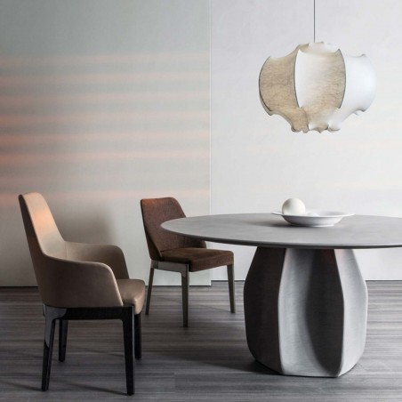 Molteni&C - Chelsea Chair with Armrests