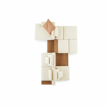 Molteni&C - Marteen Sofa
