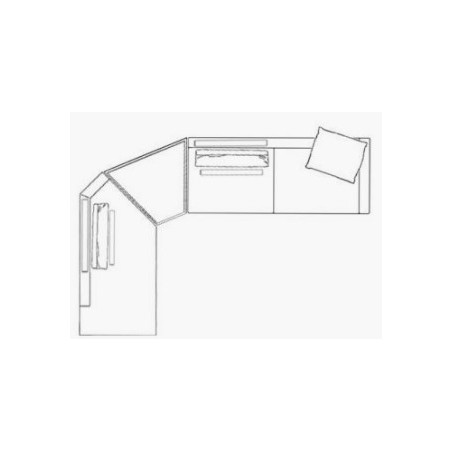 Molteni&C - Octave Sofa