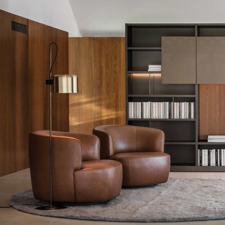 Molteni&C - Fauteuil Elain