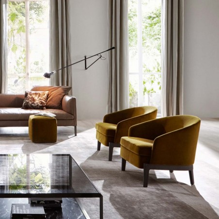 Molteni&C - Chelsea Little Armchair