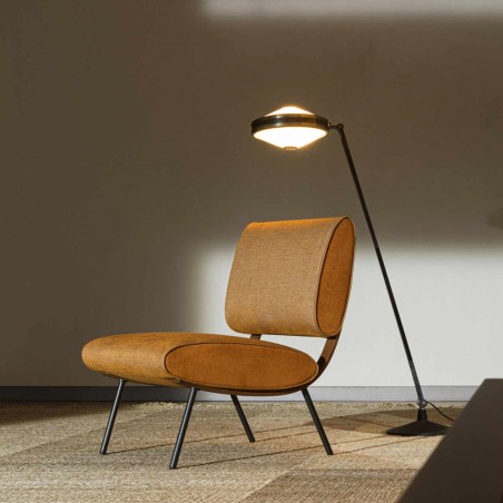 Molteni&C - Round D.154.5 Armchair