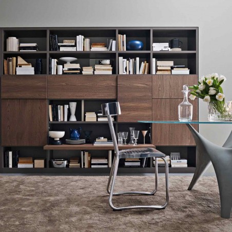 Molteni&C - Chaise Montecatini D.235.1