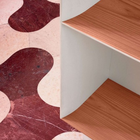 Molteni&C - Libreria Gio Ponti D.357.1 - D.357.2