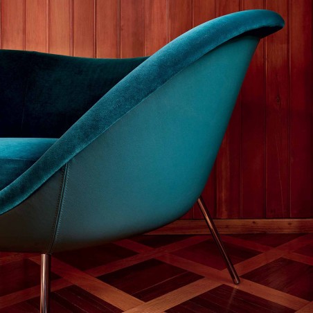 Molteni&C - Poltrona Gio Ponti D.154.2