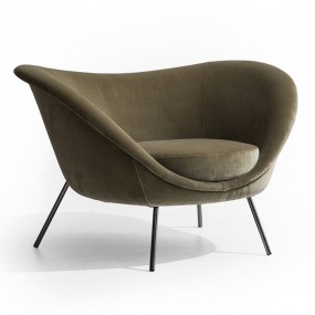Molteni&C - Gio Ponti D.154.2 Armchair