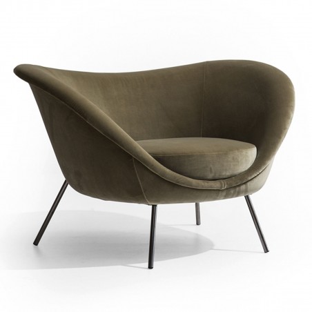 Molteni&C - Poltrona Gio Ponti D.154.2