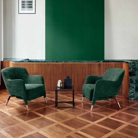 Molteni&C - Fauteuil Gio Ponti D.151.4