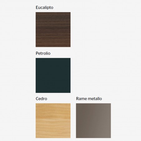 Molteni&C - Buffet Pass-Word Evolution 3B
