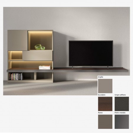 Molteni&C - Mobile TV 505