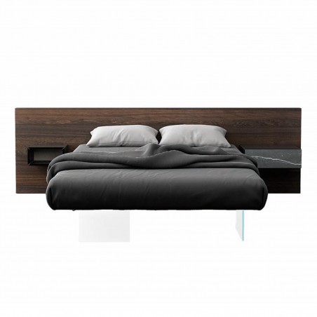 Lago - Letto Air Wildwood a Parete