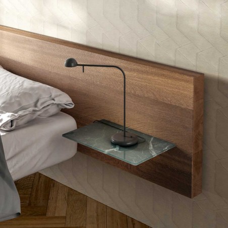 Lago - Lit Air Wildwood pour le Mur