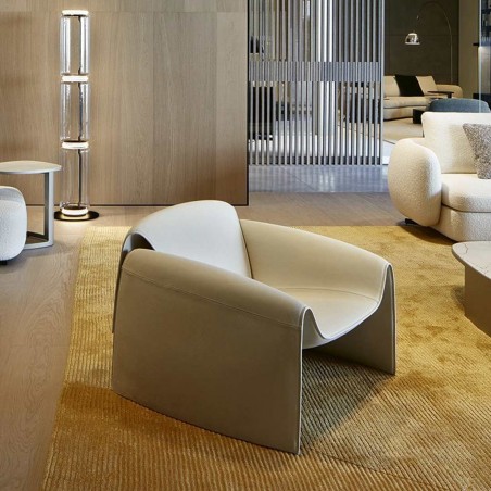 Poliform - Poltrona Le Club