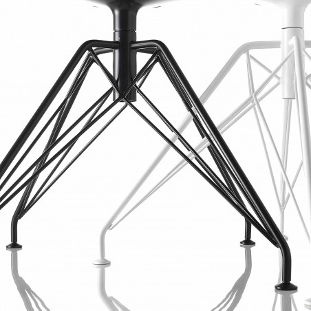 MDF Italia - Flow Chair - 4 legged LEM