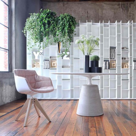 MDF Italia - Random 5c Bookshelf