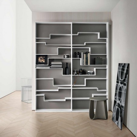 MDF Italia - Melody Bibliothèque