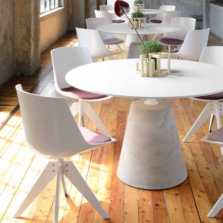 MDF Italia - Table Rock Table - base large