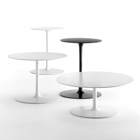 MDF Italia - Flow Low Table - tavolino 3 altezze
