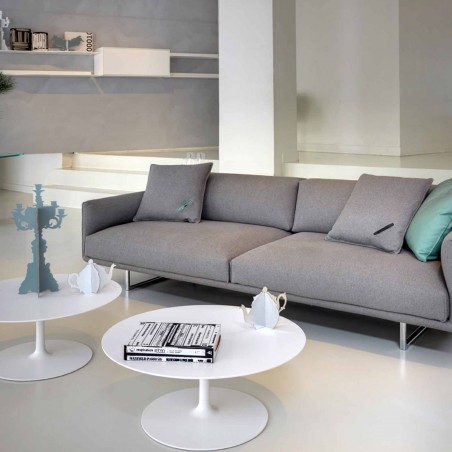 MDF Italia - Flow Low Table - tavolino 3 altezze