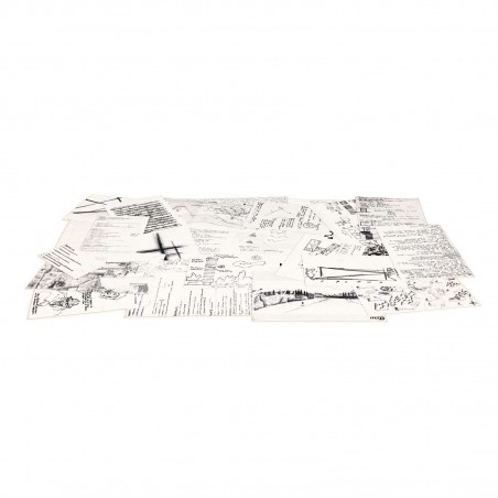 Mogg - Tapis Appunti