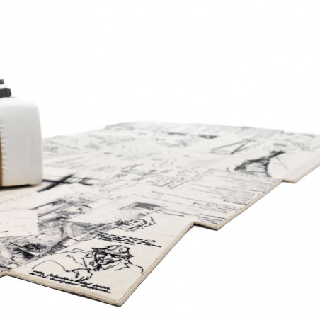 Mogg - Tapis Appunti