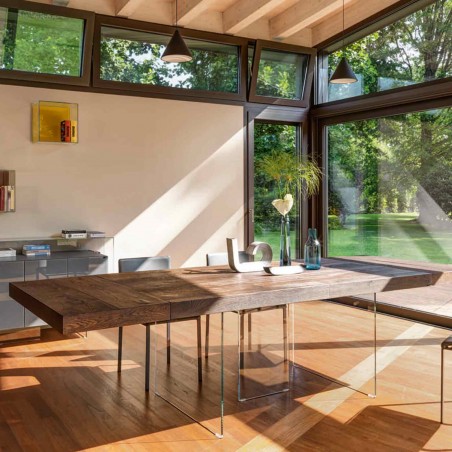 Lago - Air Extendable Table