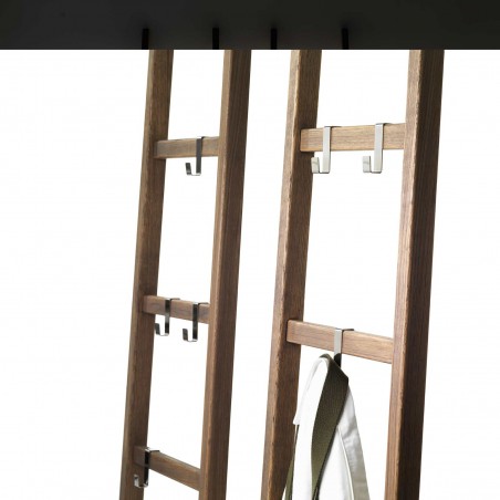Mogg - Alla Scala Porte Manteau/Lampe