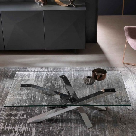 Riflessi - Tavolino Shangai Small