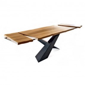 Riflessi - Extendable Living Table