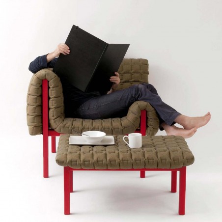 Ligne Roset - Poltrona Ruché