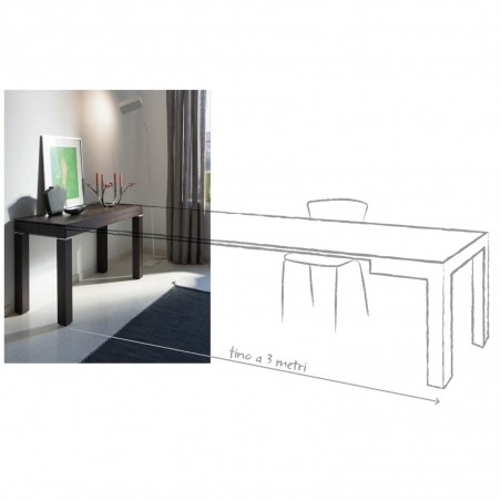 Riflessi - Console extensible R300