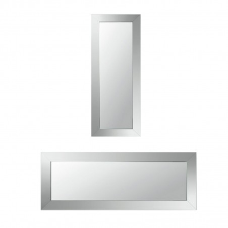 Riflessi - Specchio Titanio