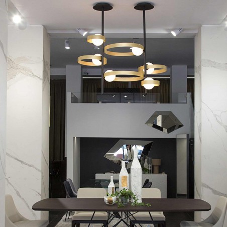 Riflessi - Bubble Lamp