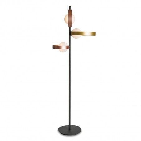 Riflessi - Lampadaire Bubble