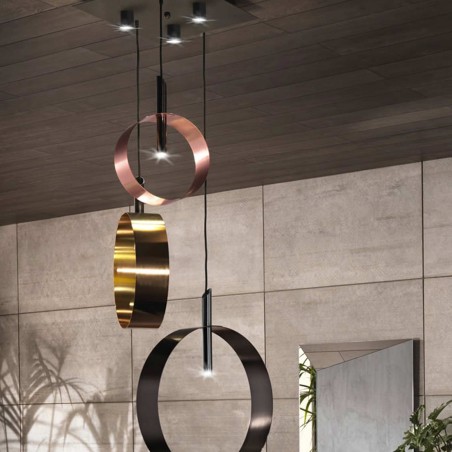 Riflessi - Suspension Led Loop
