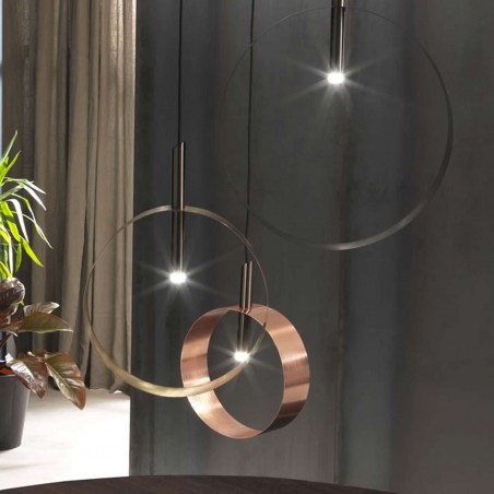 Riflessi - Suspension Led Loop