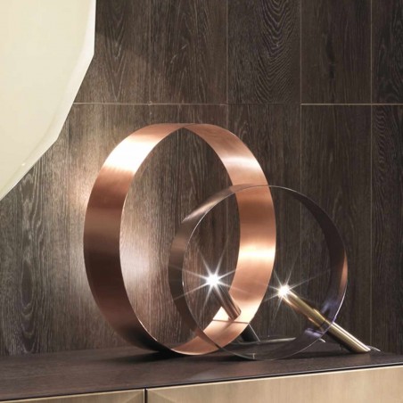Riflessi - Led Loop Lamp