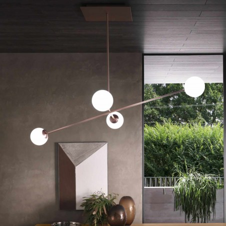 Riflessi - Suspension Meridian S4