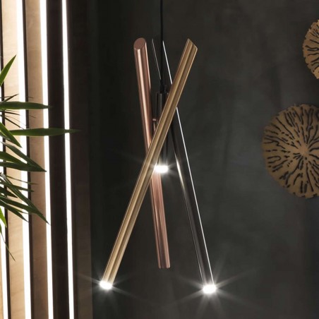 Riflessi - Suspension Shangai