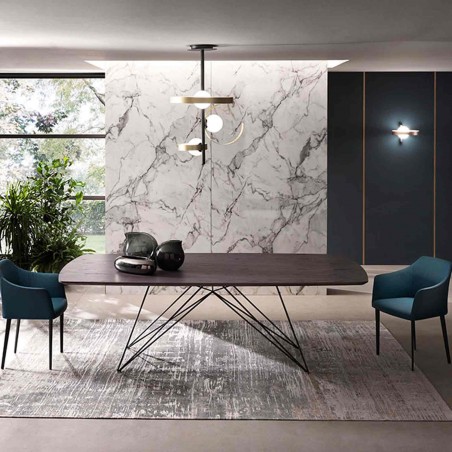 Riflessi - Pegaso Table
