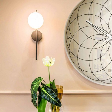 Riflessi - Roma Wall Clock