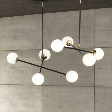 Riflessi - Suspension Meridian S8