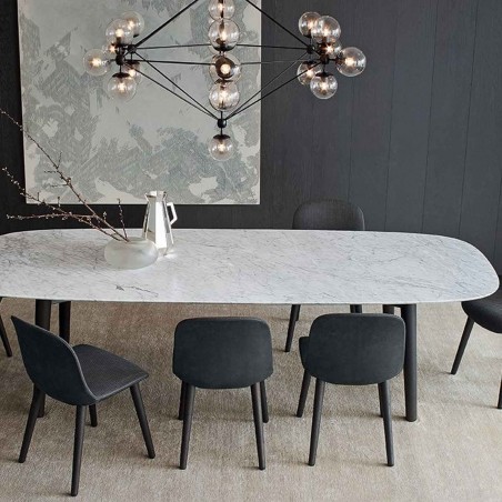 Poliform - Table Mad Dining