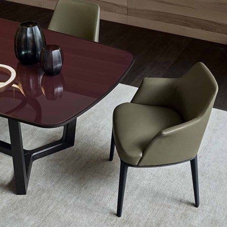 Poliform - Sophie Chair with armrests